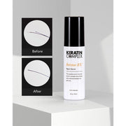 Coppola Coppola Keratin Complex Repair Therapy Iionic Intense Rx Serum 3oz Hair Serum