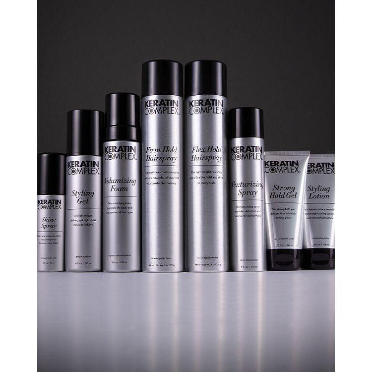 Keratin Complex Keratin Complex Styling Lotion 148ml / 5oz Hair Styling Lotion