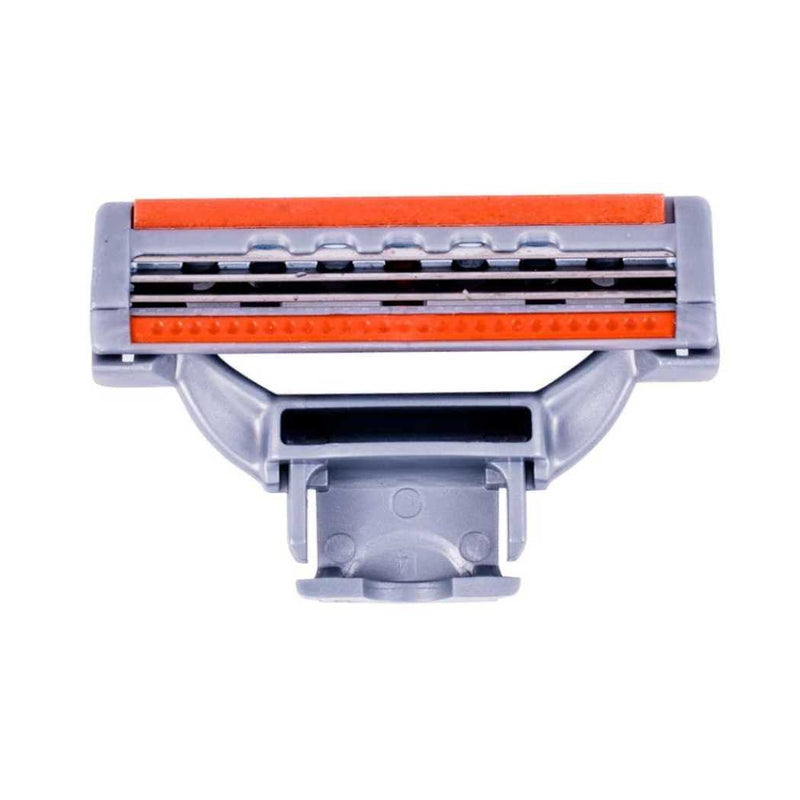Shave Essentials 3-Blade Cartridge Razors - (4 Pack) Razors & Razor Blades
