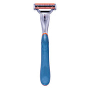 Shave Essentials 3-Blade Cartridge Razors - (4 Pack) Razors & Razor Blades