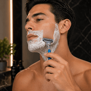 Shave Essentials 3-Blade Cartridge Razors - (4 Pack) Razors & Razor Blades