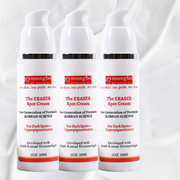 gymsegbë The Eraser Spot Cream | Dark Spot Correcting Moisturizer Dark Spots, Hyperpigmentation Lavender 3 Bottles