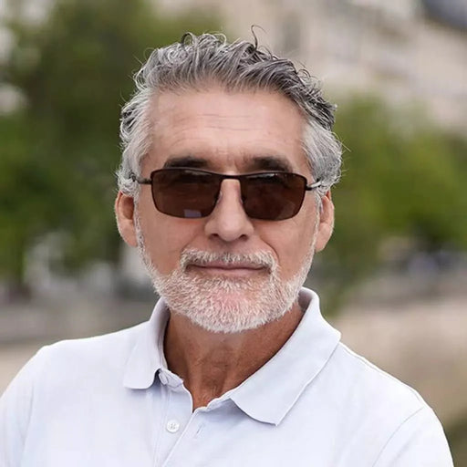 eyekeeper.com 3 Pack Bifocal Sunglasses Sunshine Readers Outdoor Reading Glasses SG802 Sunglasses