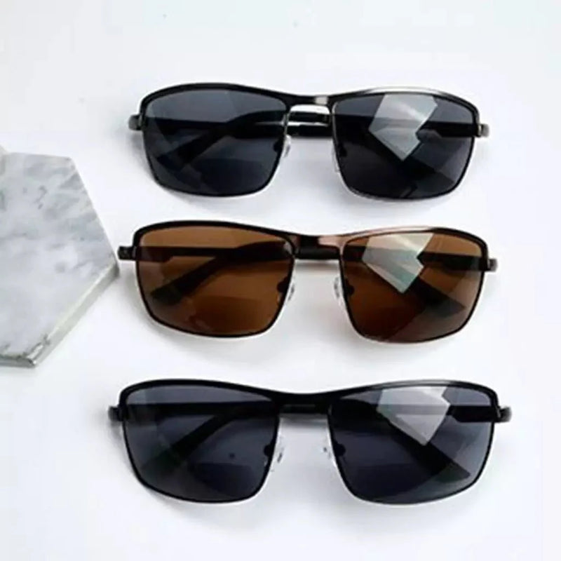 eyekeeper.com 3 Pack Bifocal Sunglasses Sunshine Readers Outdoor Reading Glasses SG802 Sunglasses