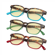 eyekeeper.com 3 Pack Blue Light Blocking Reading Glasses TM079D Eyeglasses