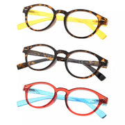 eyekeeper.com 3 Pack Classic Stylish Reading Glasses 3PKR091 Eyeglasses
