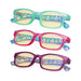 eyekeeper.com - 3 Pack Floral Print Blue Light Blocking Readers TM029