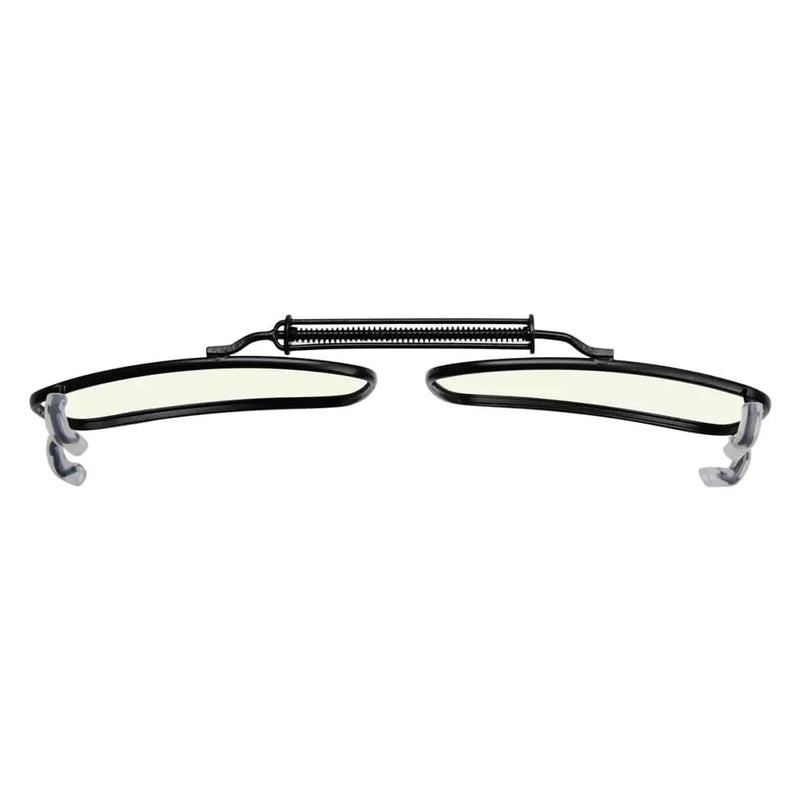 eyekeeper.com 3 Pack Metal Blue Light Filter Glasses Clip C63 (54MMx34MM) Eyeglasses