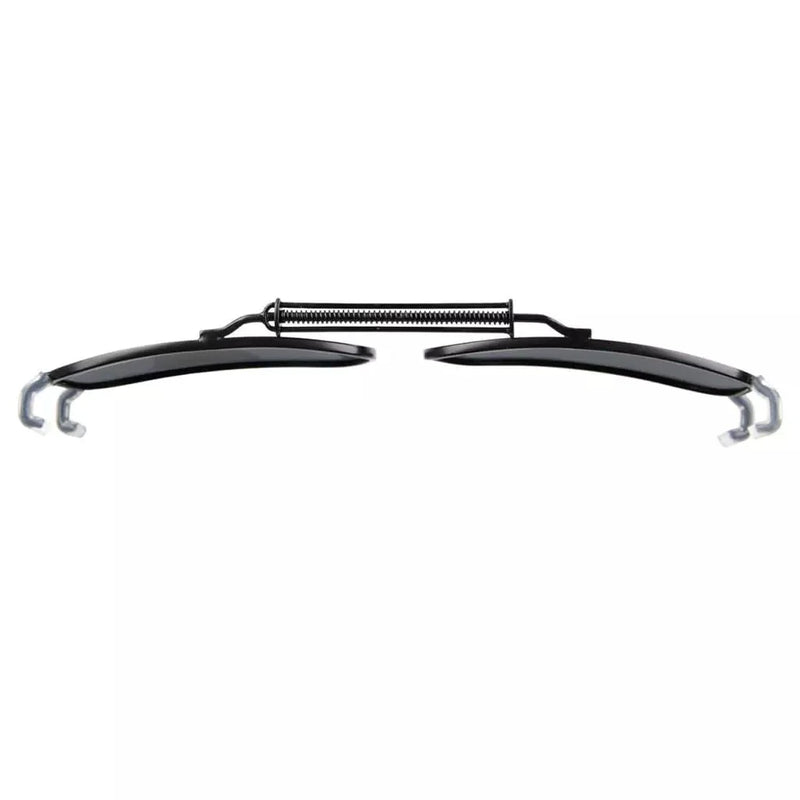 eyekeeper.com 3 Pack Polarized Clip on Sunglasses with Spring Draw Bar C63 (54MMx34MM) Sunglasses