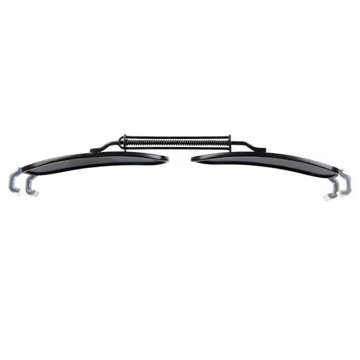 eyekeeper.com 3 Pack Polarized Clip on Sunglasses with Spring Draw Bar C63 (54MMx34MM) Sunglasses