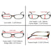 eyekeeper.com - 3 Pack Small Lens Reading Glasses R908