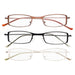 eyekeeper.com - 3 Pack Stainless Steel Lightweight Reading Glasses R15005