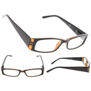 eyekeeper.com 3 Pack Stylish Reading Glasses 3PKR006 Eyeglasses