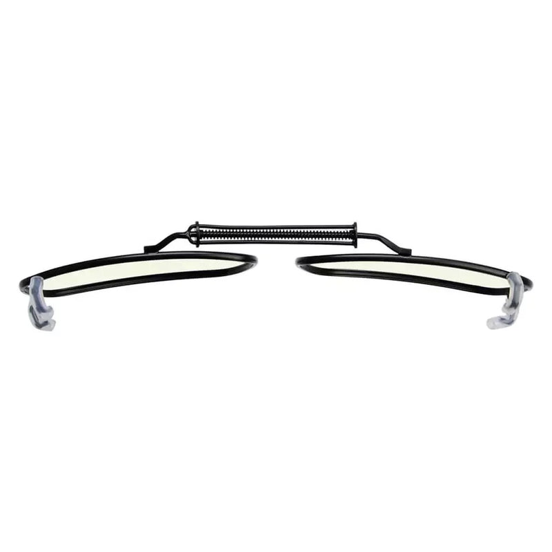 eyekeeper.com 3 Pack Wide Clip on Blue Light Filter Glasses C60 (58MMx38MM) Eyeglasses