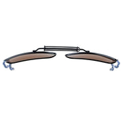 eyekeeper.com 3 Pack Wide Lens Clip on Polarized Sunglasses C60(58MMx38MM) Sunglasses