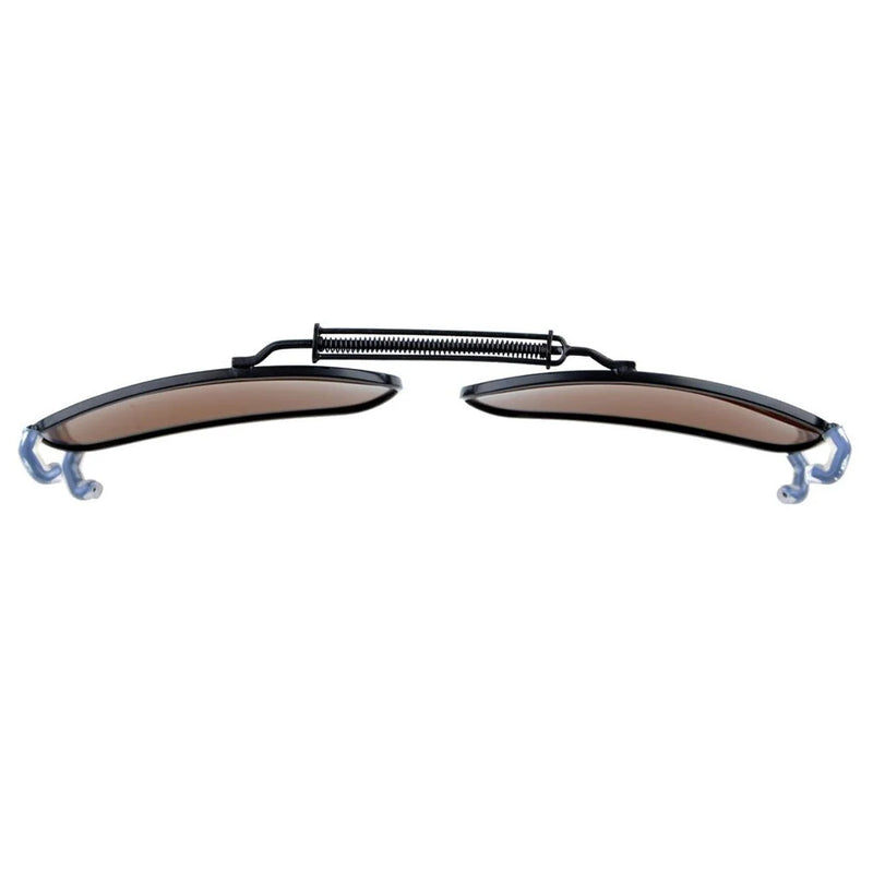 eyekeeper.com 3 Pack Wide Lens Clip on Polarized Sunglasses C60(58MMx38MM) Sunglasses