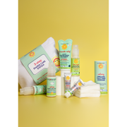 California Baby Calming™ 3-Step Diaper Care Kit Diaper Dark Khaki