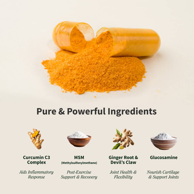 Snap Supplements Joint Health