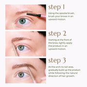 Chella eyebrow pencil Brow & Eye White Smoke Beautiful Blonde,Luscious Light Brown,Tantalizing Taupe,Marvelous Medium Brown,Awesome Auburn,Dazzling Dark Brown,Delightful Deep Brown,Graceful Grey,Elegant Ebony