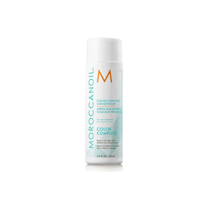 Nava Beauty Moroccanoil Color Complete Color Continue Conditioner White Smoke