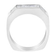 Bids.com 14KT White Gold Diamond Ring (1 3/4 cttw, G-H Color, VS2-SI1 Clarity) Rings