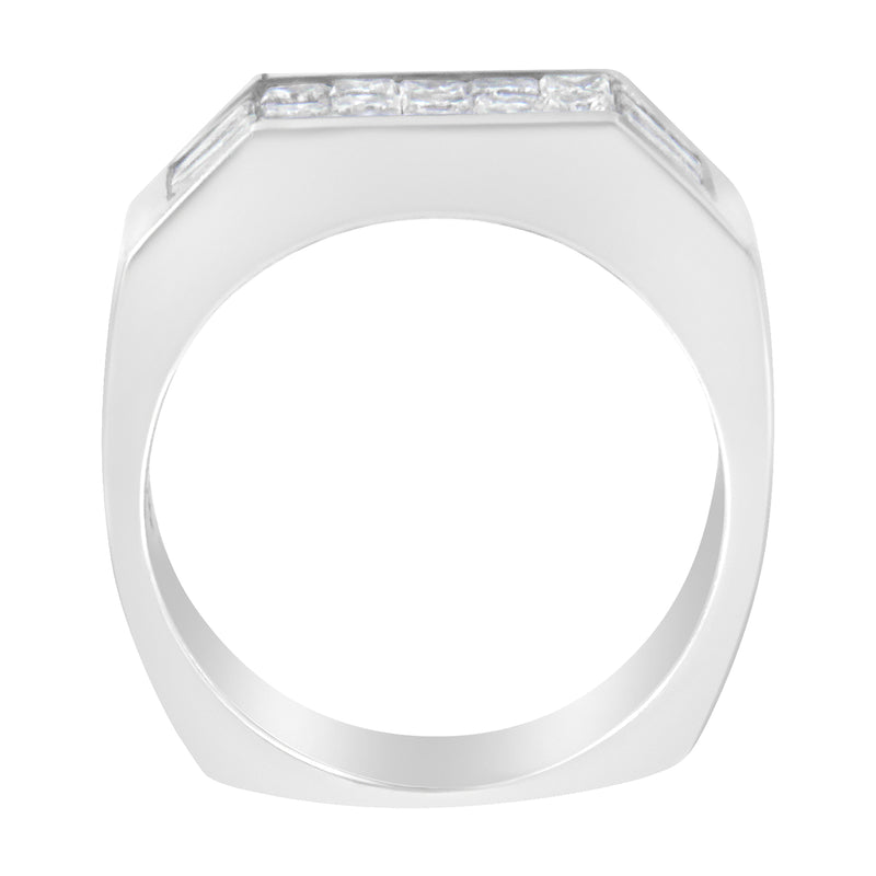 Bids.com 14KT White Gold Diamond Ring (1 3/4 cttw, G-H Color, VS2-SI1 Clarity) Rings