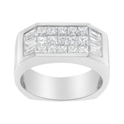 Bids.com 14KT White Gold Diamond Ring (1 3/4 cttw, G-H Color, VS2-SI1 Clarity) Rings