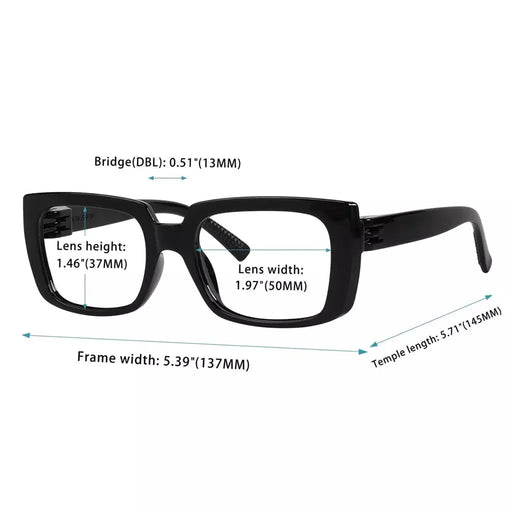 eyekeeper.com PcFat | Frame Only & No Prescription Eyeglasses