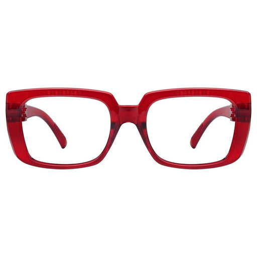 eyekeeper.com 30% Blue Light Blocking Glasses Metalless Screwless Eyeglasses NR9107-B15 Eyeglasses