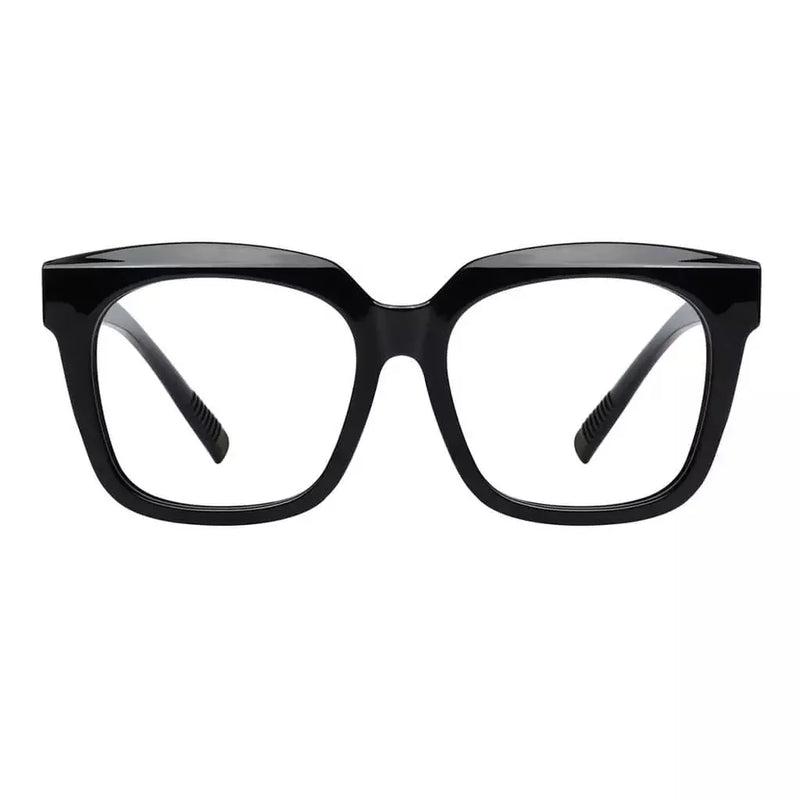 eyekeeper.com 30% Blue Light Blocking Glasses Metalless Screwless Eyewear R2144-B15 Eyeglasses