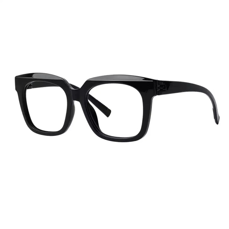 eyekeeper.com 30% Blue Light Blocking Glasses Metalless Screwless Eyewear R2144-B15 Eyeglasses