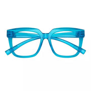eyekeeper.com 30% Blue Light Blocking Glasses Metalless Screwless Eyewear R2144-B15 Eyeglasses