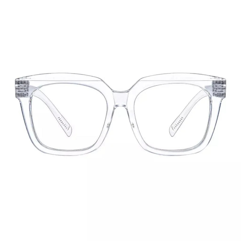 eyekeeper.com 30% Blue Light Blocking Glasses Metalless Screwless Eyewear R2144-B15 Eyeglasses