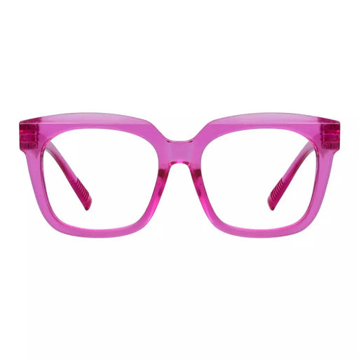 eyekeeper.com 30% Blue Light Blocking Glasses Metalless Screwless Eyewear R2144-B15 Eyeglasses