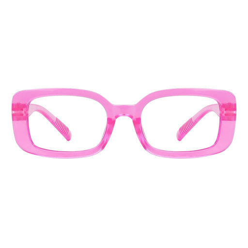 eyekeeper.com 30% Blue Light Blocking Glasses Metalless Screwless Eyewear R2502-B15 Eyeglasses