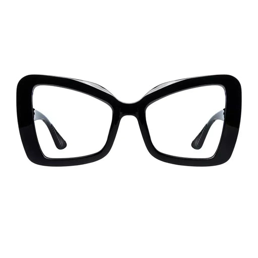 eyekeeper.com 30% Blue Light Blocking Metalless Screwless Glasses R2315-B15 Eyeglasses