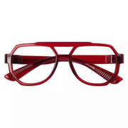 eyekeeper.com 30% Blue Light Blocking Pilot Screwless Glasses NR2309-B15 Eyeglasses