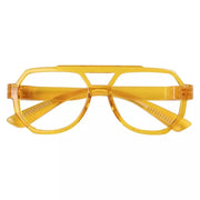 eyekeeper.com 30% Blue Light Blocking Pilot Screwless Glasses NR2309-B15 Eyeglasses