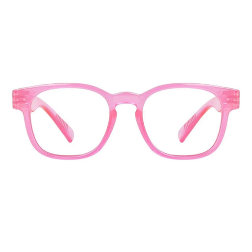 eyekeeper.com 30% Blue Light Blocking Square Metalless Glasses NR144-B15 Eyeglasses