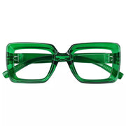 eyekeeper.com 30% Blue Light Blocking Trendy Metalless Screwless Eyewear NR2101-B15 Eyeglasses