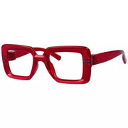 eyekeeper.com 30% Blue Light Blocking Trendy Metalless Screwless Eyewear NR2101-B15 Eyeglasses