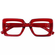 eyekeeper.com 30% Blue Light Blocking Trendy Metalless Screwless Eyewear NR2101-B15 Eyeglasses
