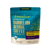 Teeccino Instant Dandelion Herbal Coffee Instant Coffee