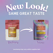 Teeccino Miraculous Mushrooms® Adapt & Protect Instant Herbal Coffee Instant Coffee