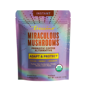 Teeccino Miraculous Mushrooms® Adapt & Protect Instant Herbal Coffee Instant Coffee