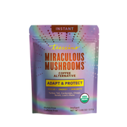 Teeccino Miraculous Mushrooms® Adapt & Protect Instant Herbal Coffee Instant Coffee