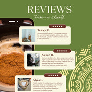 Teeccino Instant French Roast Herbal Coffee Instant Coffee