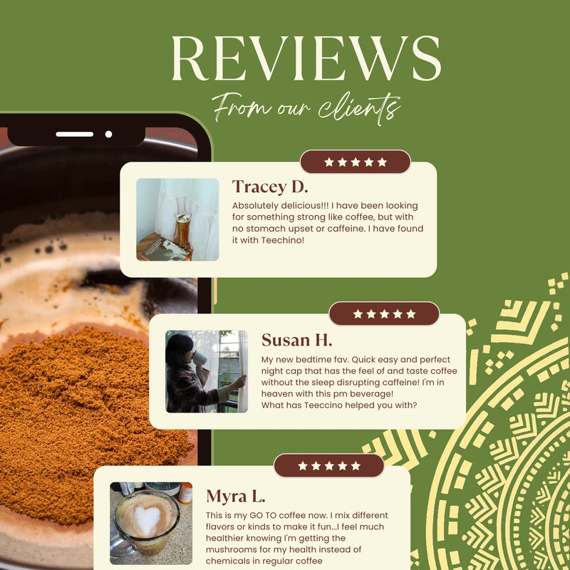 Instant French Roast Herbal Coffee