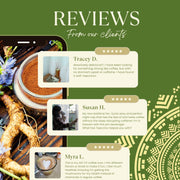 Teeccino Instant French Roast Herbal Coffee Instant Coffee