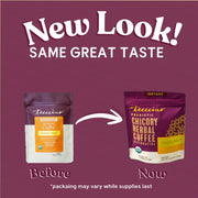 Teeccino Instant Hazelnut Herbal Coffee Instant Coffee